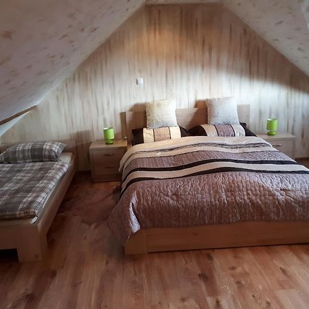 Apartmán Bianka Rabca Exteriér fotografie