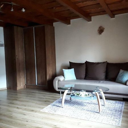 Apartmán Bianka Rabca Exteriér fotografie