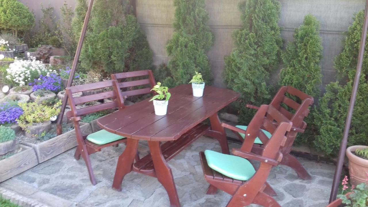 Apartmán Bianka Rabca Exteriér fotografie