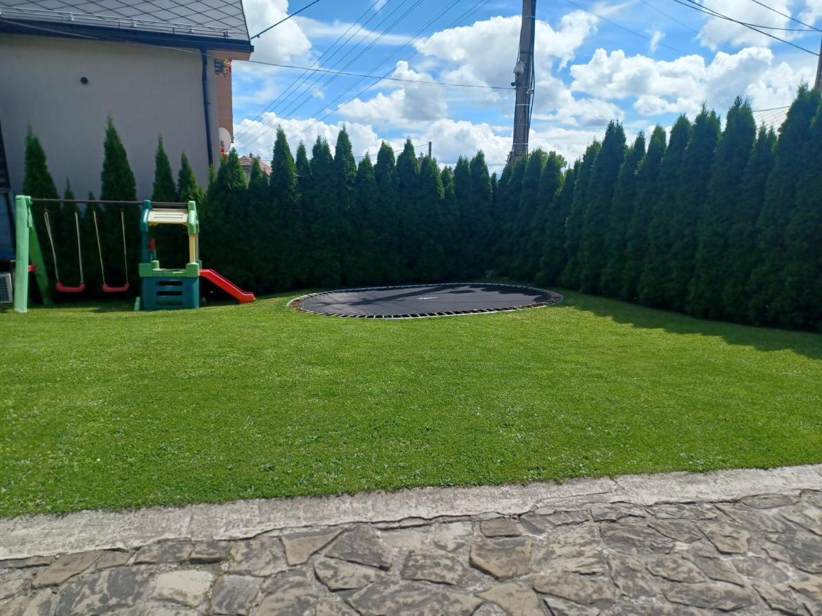 Apartmán Bianka Rabca Exteriér fotografie