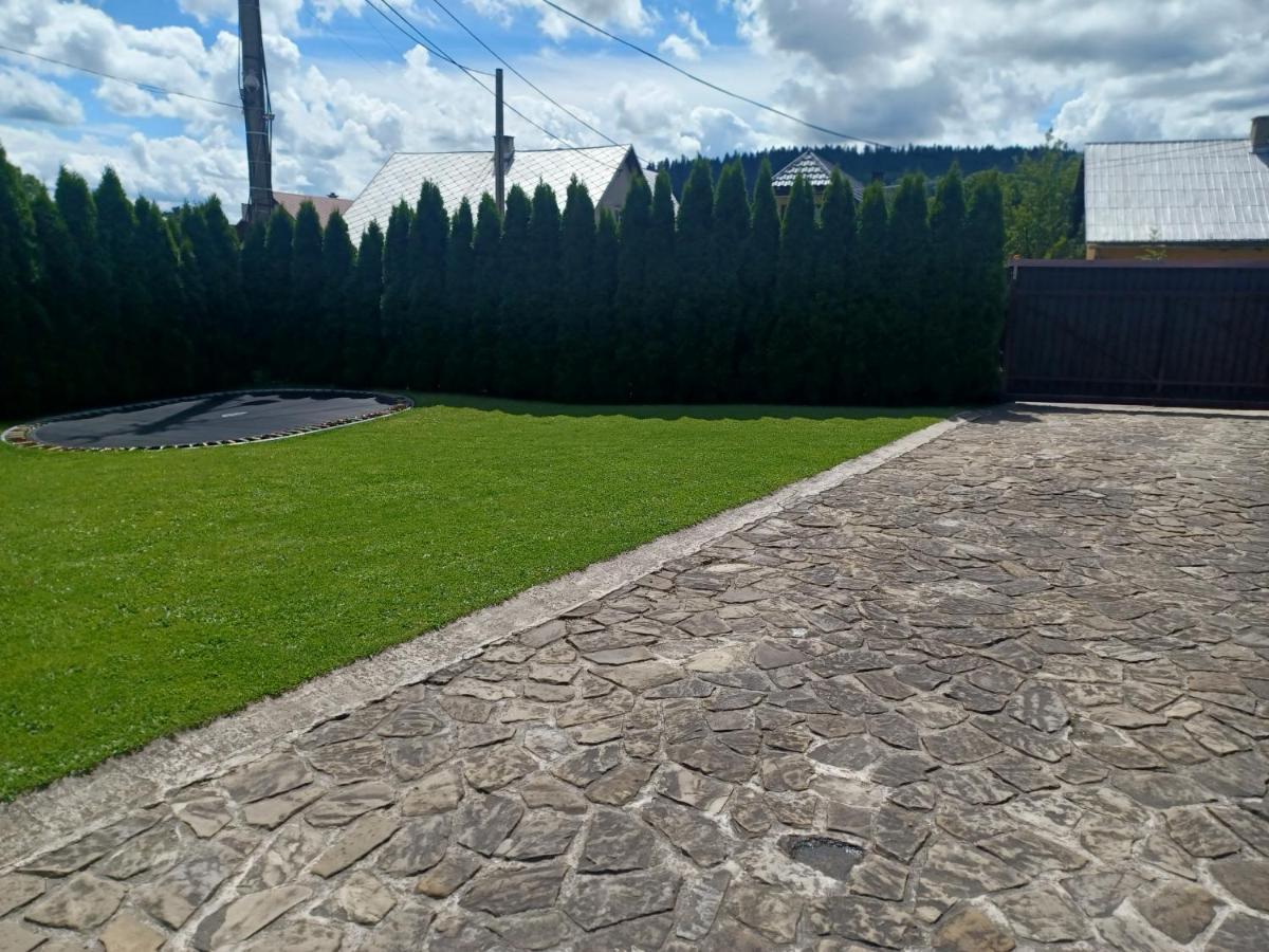 Apartmán Bianka Rabca Exteriér fotografie