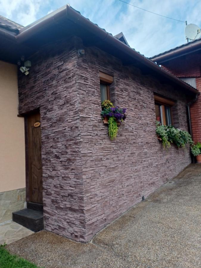 Apartmán Bianka Rabca Exteriér fotografie