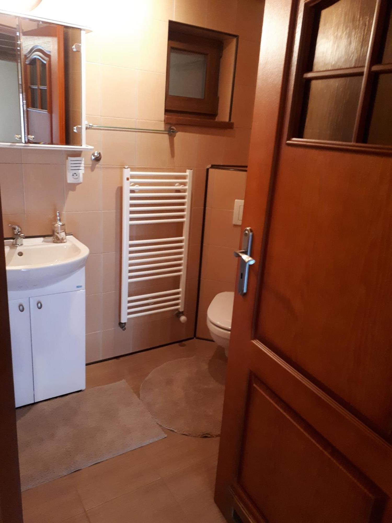 Apartmán Bianka Rabca Exteriér fotografie