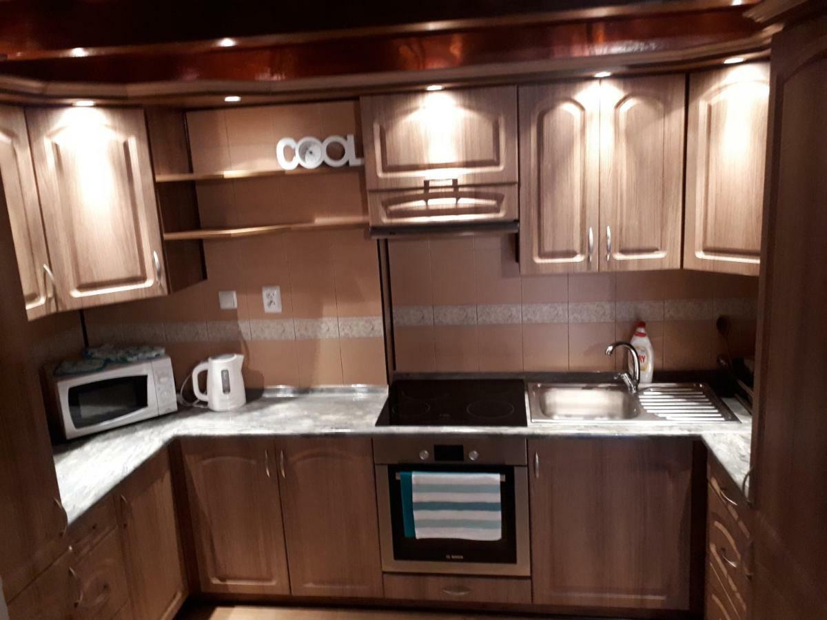 Apartmán Bianka Rabca Exteriér fotografie