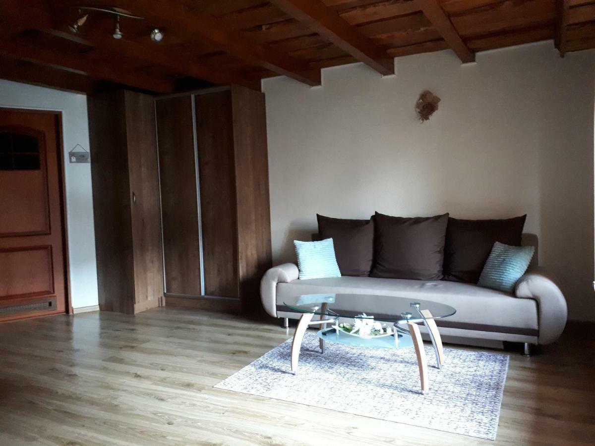 Apartmán Bianka Rabca Exteriér fotografie
